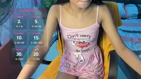 Aya online show from 07-27-26, 01:45
