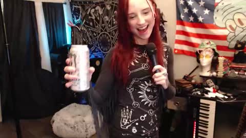 Lilith online show from 12-19-25, 02:07