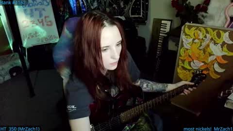 Lilith online show from 02-16-26, 03:46