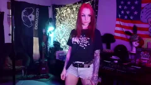 Lilith online show from 07-23-26, 01:58