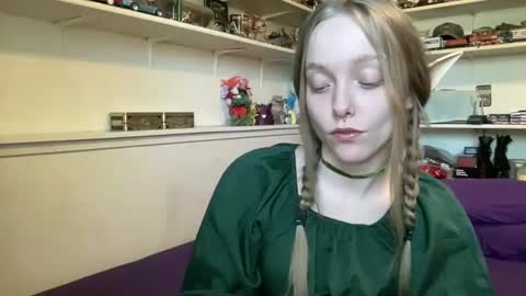 LoveAnastasia online show from 09-18-25, 05:37