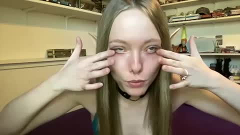 LoveAnastasia online show from 10-02-25, 04:47