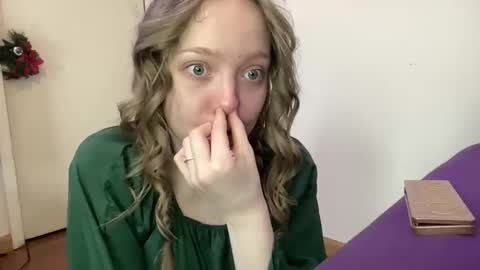 LoveAnastasia online show from 12-16-25, 05:07