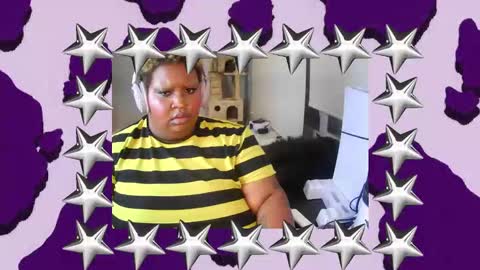 Thee Baddest BBW online show from 10-07-25, 02:42