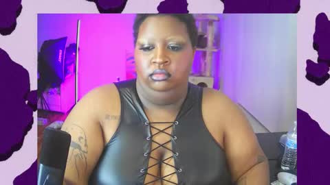Thee Baddest BBW online show from 02-10-26, 01:32