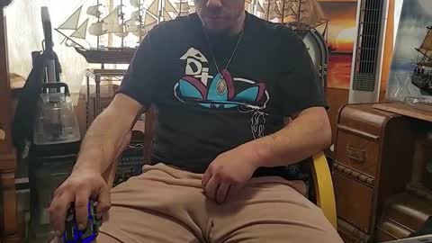 xxScubaStevexx online show from 03-22-26, 05:05