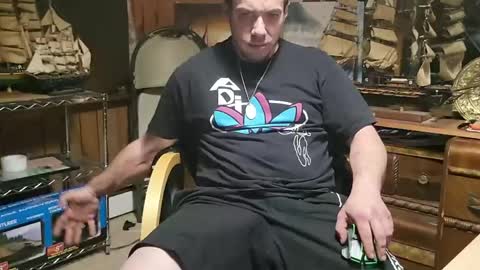 xxScubaStevexx online show from 03-23-26, 05:22