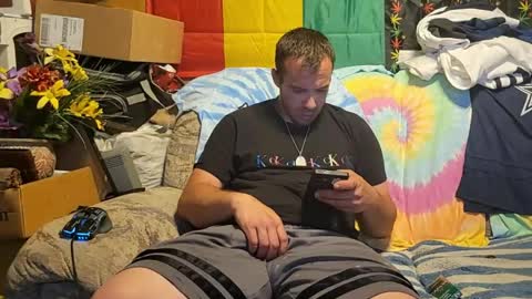 xxScubaStevexx online show from 06-04-26, 11:05
