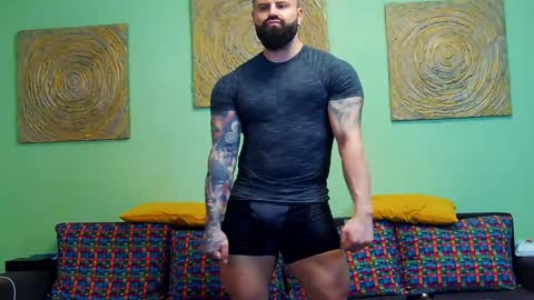 Xtream Leonard online show from 01-13-25, 05:33