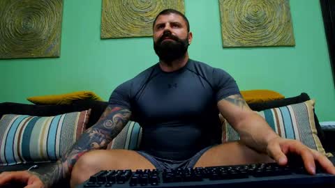 Xtream Leonard online show from 05-05-26, 07:22