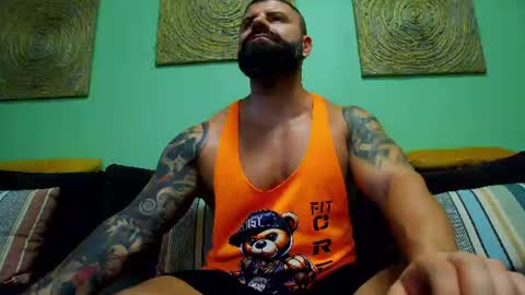 Xtream Leonard online show from 06-23-26, 06:44
