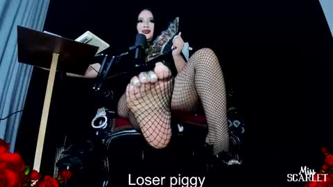 Mistress Scarlet Igmiss scarlet978 online show from 10-29-25, 04:04