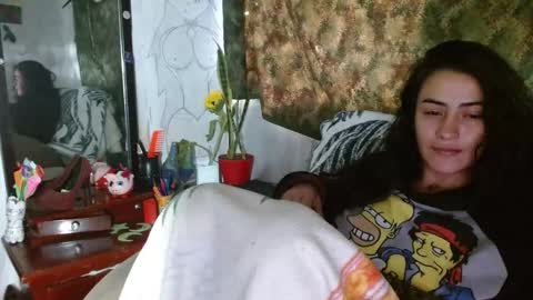 Snapshot of xxx_morena chatting on 01-07-25, 11:05   LILI  online show from 01-07-25, 11:05