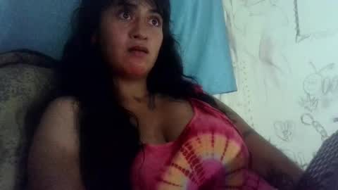 Snapshot of xxx_morena chatting on 10-18-25, 02:14   LILI  online show from 10-18-25, 02:14