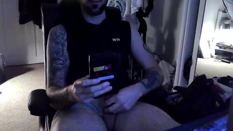 Xander Wolf online show from 03-11-26, 02:17