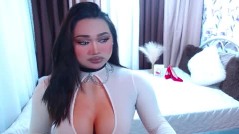 OLIVIA online show from 03-08-26, 04:55