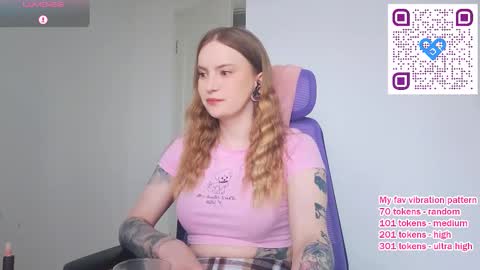 Keira online show from 02-24-26, 08:23