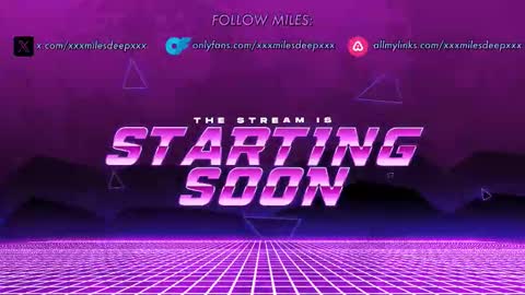 Miles Deep online show from 02-07-26, 02:37