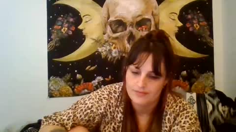 Misti online show from 07-27-26, 07:37