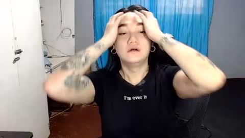 Melissa online show from 07-29-26, 02:21