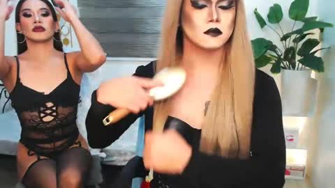 QueenMarina online show from 07-12-26, 12:12