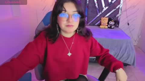 xyra_shimizu online show from 04-21-26, 12:11