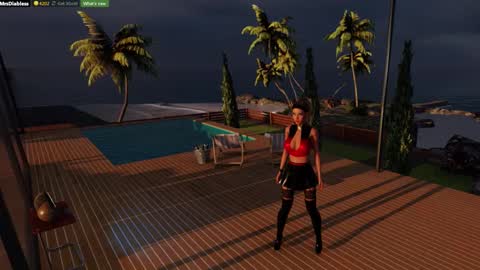 Y0ung0 online show from 10-03-25, 05:54