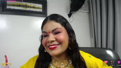 yazhini online show from 07-23-26, 11:30