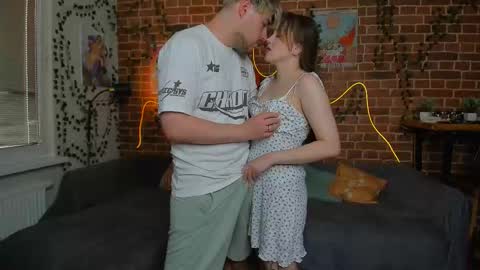 Mia and Andry  online show from 09-19-25, 02:51