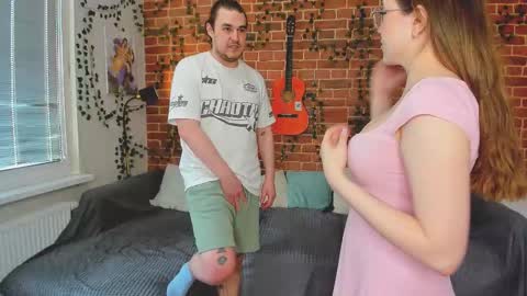 Mia and Andry  online show from 03-04-26, 12:33