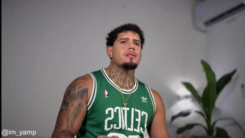 yamp sambrano online show from 12-19-25, 01:34