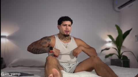 yamp sambrano online show from 12-21-25, 12:18