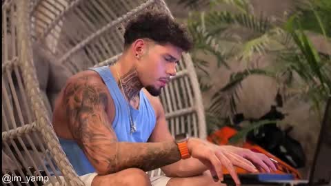 yamp sambrano online show from 02-28-26, 11:50