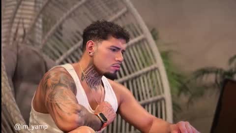 yamp sambrano online show from 03-20-26, 03:33