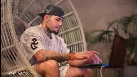 yamp sambrano online show from 03-22-26, 01:09