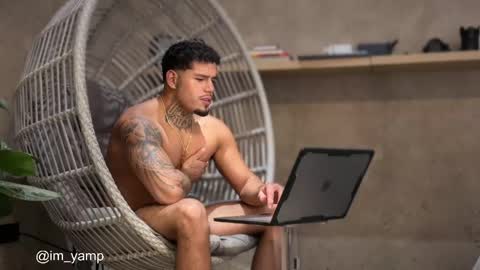 yamp sambrano online show from 04-19-26, 01:10