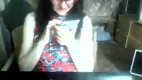 Snapshot of yanafiesta chatting on 06-16-26, 01:14 yanafiesta online show from 06-16-26, 01:14