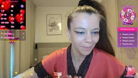 YanaSweetX online show from 03-28-26, 12:05