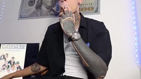 Yan online show from 03-24-26, 05:45