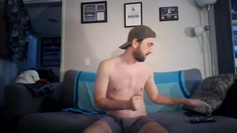 Hornykyle online show from 06-19-26, 10:35