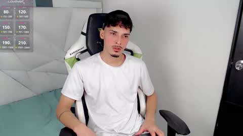 Snapshot of yankees_ chatting on 11-18-25, 03:23 DANILO P online show from 11-18-25, 03:23