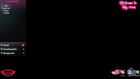 yaya____ online show from 02-03-25, 03:27