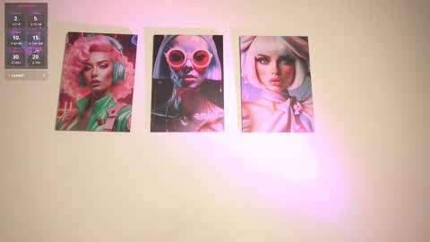 yayoi_cresp18 online show from 02-28-26, 03:07