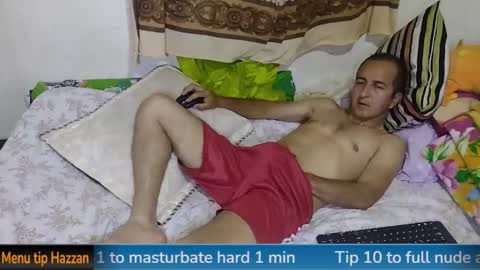 Hazzan y Greisy online show from 01-19-25, 10:49