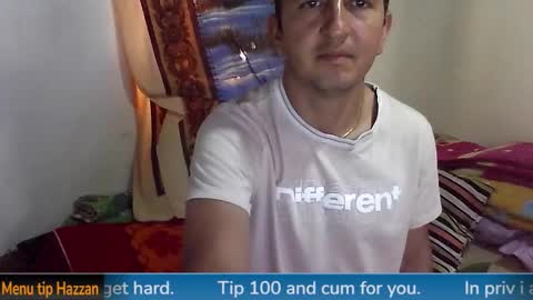 Hazzan y Greisy online show from 01-26-25, 06:27