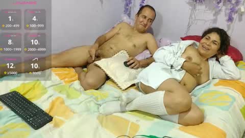 Hazzan y Greisy online show from 09-13-25, 02:33