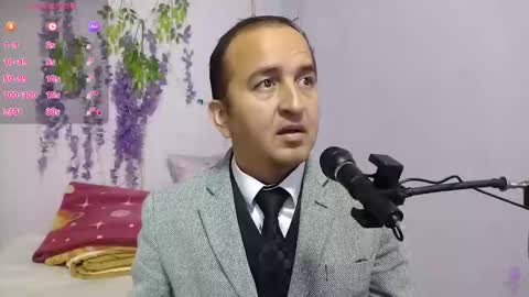 Hazzan y Greisy online show from 09-28-25, 03:28