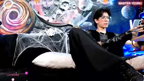 MASTER YEDRIX online show from 10-24-25, 03:03