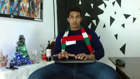 Yeiko Park23 online show from 12-25-24, 01:20