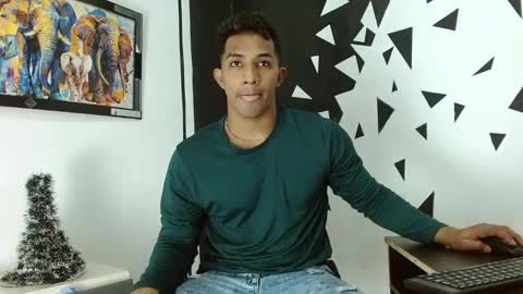 Yeiko Park23 online show from 01-03-25, 02:10